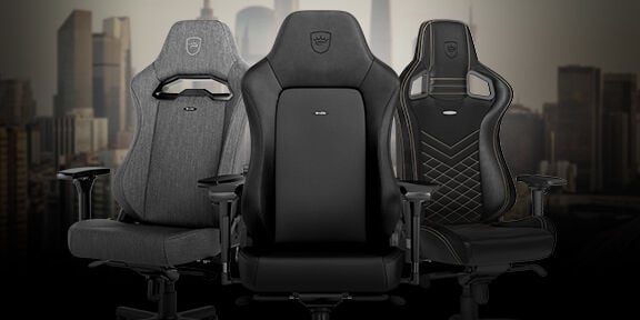 noblechairs best gaming chairs