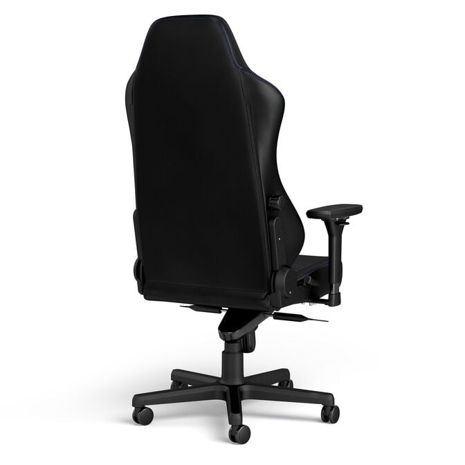 noblechairs HERO Gaming Chair Black Blue image number 2