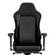 noblechairs HERO Gaming Chair - Black / Gold image number null