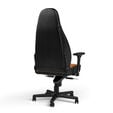 noblechairs ICON Real Leather Gaming Chair Cognac image number null
