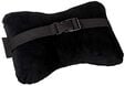 noblechairs Headrest Gentleman Kopfst&uuml;tze Schwarz image number null