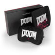 noblechairs Memory Foam Pillow Set DOOM Edition image number null