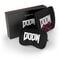 noblechairs Memory Foam Pillow Set DOOM Edition