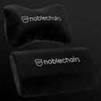 noblechairs Pillow Set EPIC ICON HERO LEGEND image number null