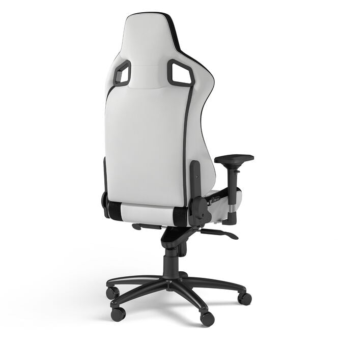 noblechairs EPIC Gaming-Stuhl Wei&szlig;/Schwarz image number 2