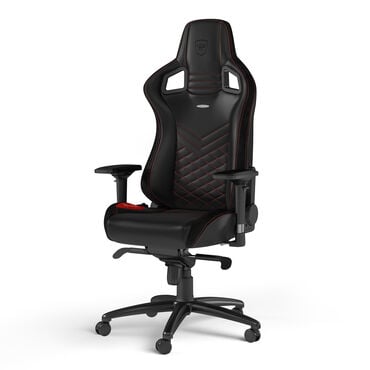 noblechairs EPIC Gaming Chair Schwarz/Rot