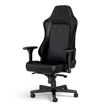 noblechairs HERO Gaming Chair Black Blue