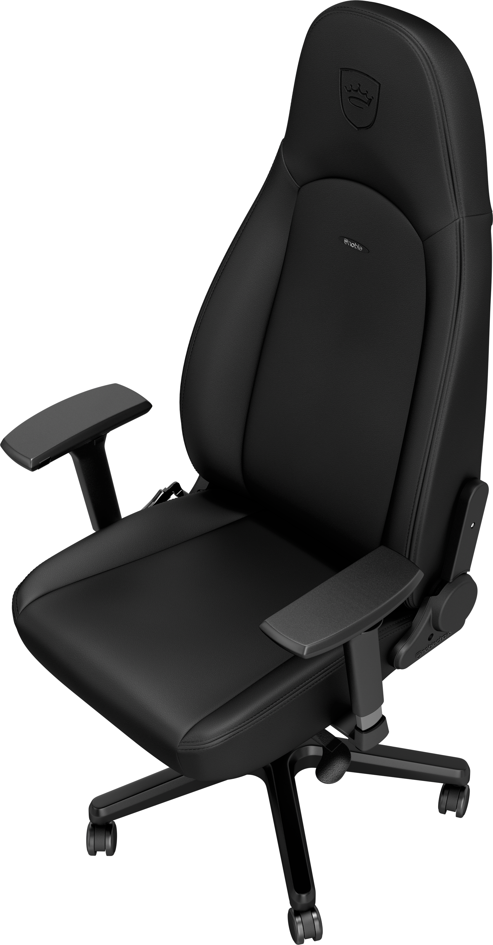 PU leather ICON Black Edition
