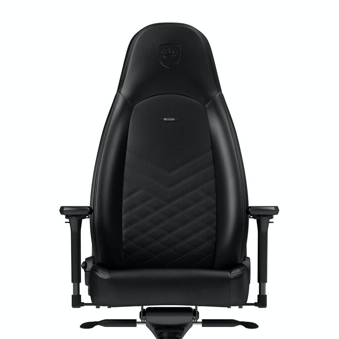 noblechairs ICON Gaming Chair Black-Black image number 1