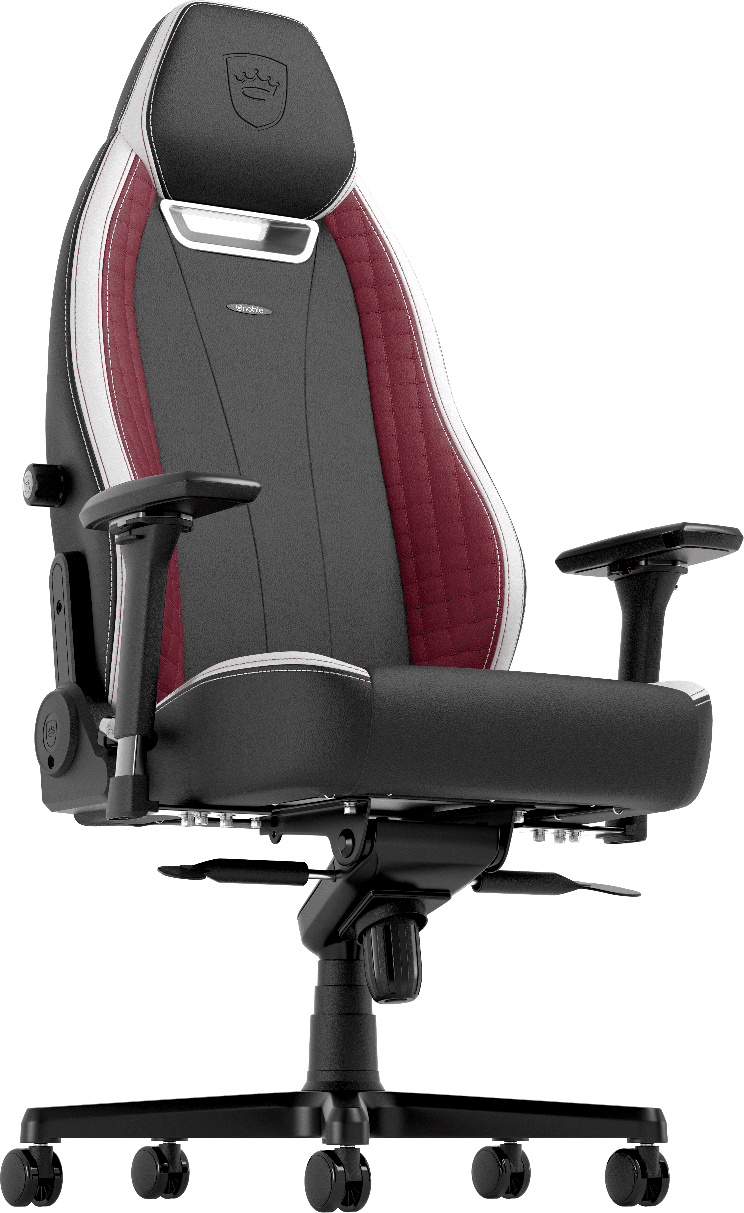 noblechairs legendäre LEGEND Black/White/Red