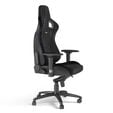 noblechairs EPIC Gaming Chair Black/Blue image number null
