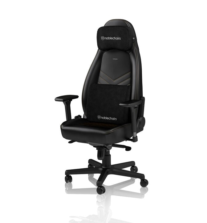 noblechairs Memory Foam Pillow Set Black image number 5