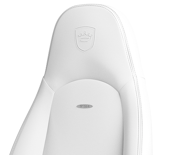 noblechairs ICON White Edition
