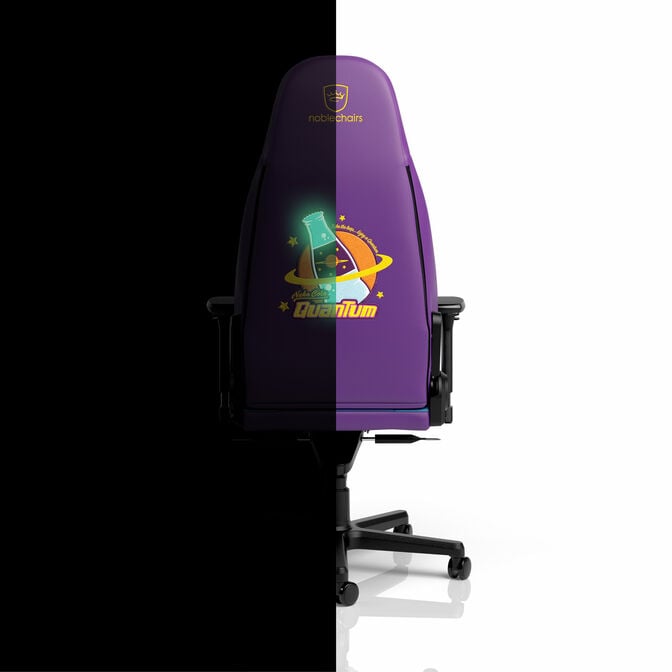 noblechairs ICON Gaming-Stuhl Fallout Nuka-Cola Quantum image number 6