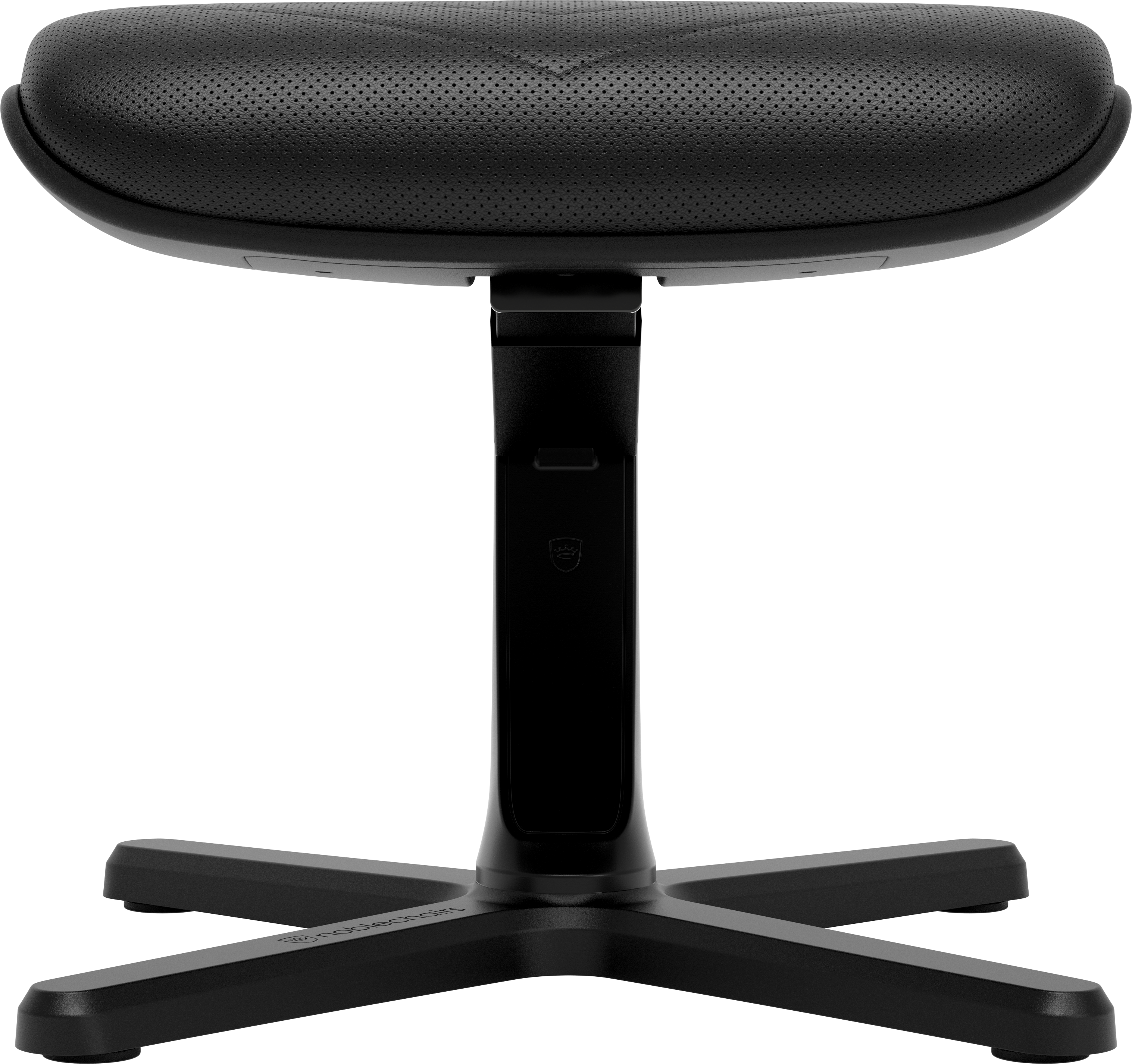 noblechairs Footrest 2 - Black awesome design