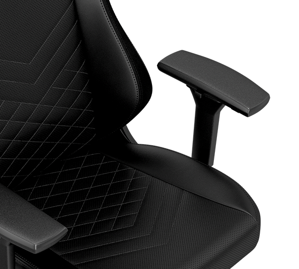 gaming chair vegan HERO Black comfort