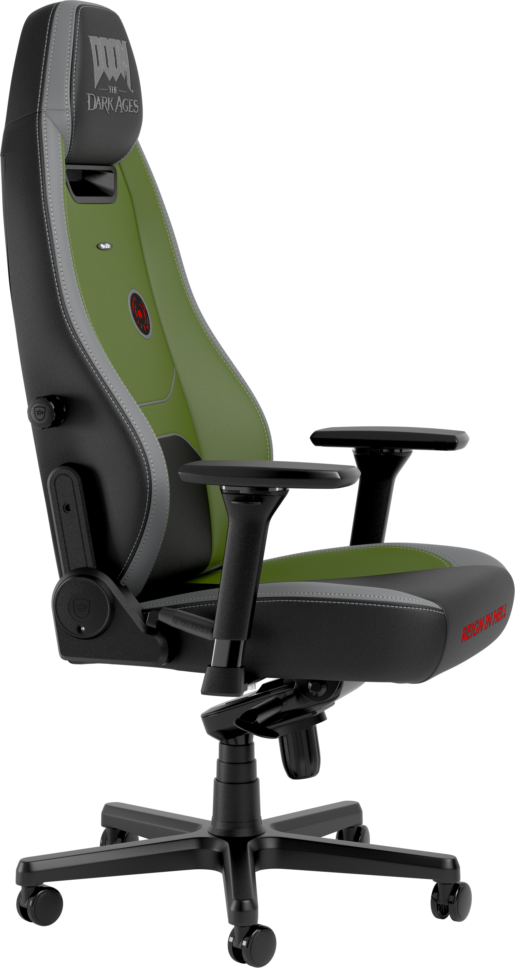 ANPASSBARE RÜSTUNG FÜR MAXIMALE ERGONOMIE