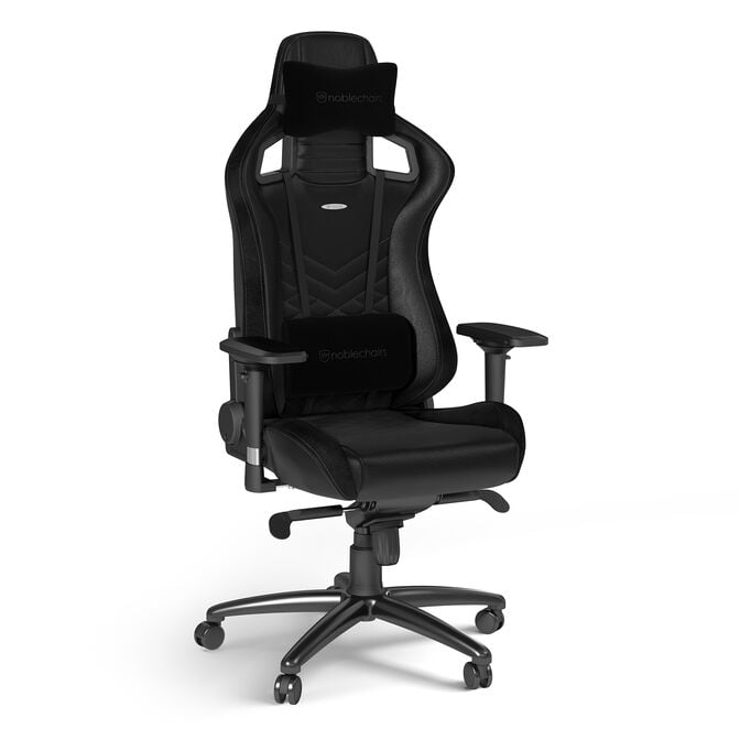 noblechairs EPIC Gaming Chair Black image number 5