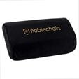 noblechairs Pillow-Set EPIC ICON HERO LEGEND Schwarz/Gold image number null
