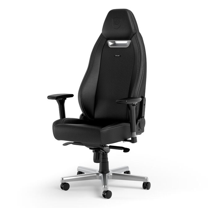 noblechairs Legend Gaming-Stuhl Silver Edition image number 0