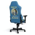 noblechairs HERO Gaming Chair Fallout Vault-Tec Edition image number null