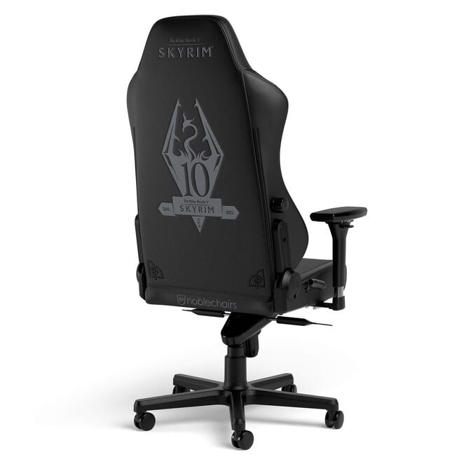 noblechairs HERO The Elder Scrolls V Skyrim Gamingstuhl image number 2