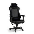 noblechairs HERO Gaming Chair Black Blue image number null