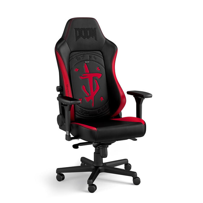 noblechairs HERO Gaming Chair DOOM Edition image number 5