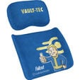 noblechairs Memory Foam Pillow Set Fallout Vault-Tec image number null