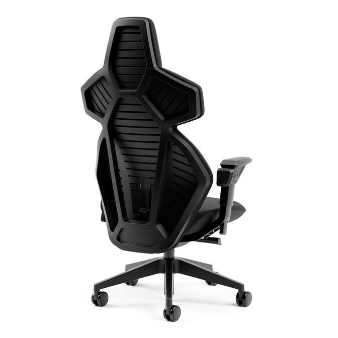noblechairs Dawn Gaming Chair Black image number 2