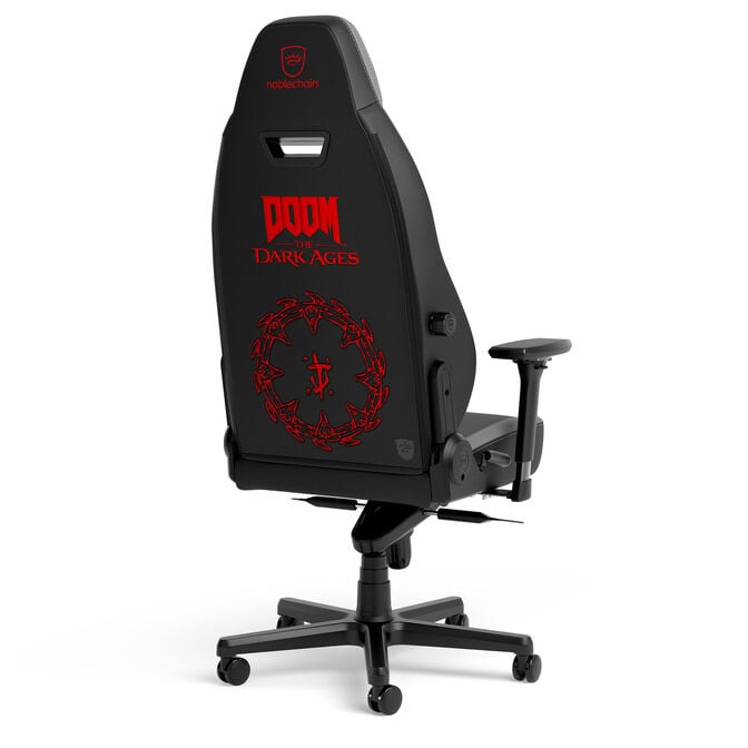 noblechairs Legend Gaming Chair DOOM The Dark Ages Edition image number 2