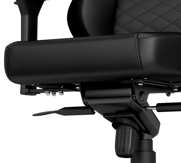 gaming chair vegan HERO Black adjustable
