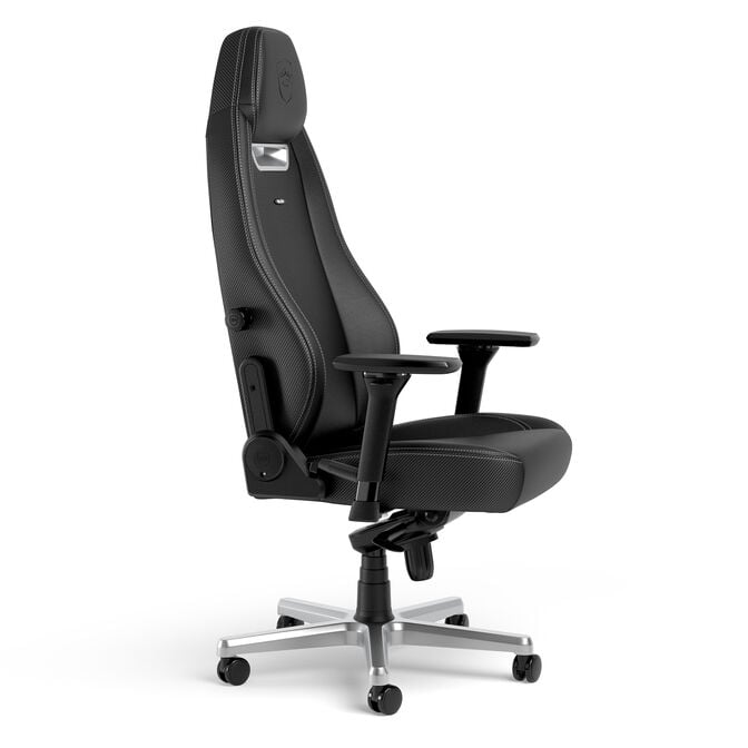 noblechairs Legend Gaming-Stuhl Silver Edition image number 3