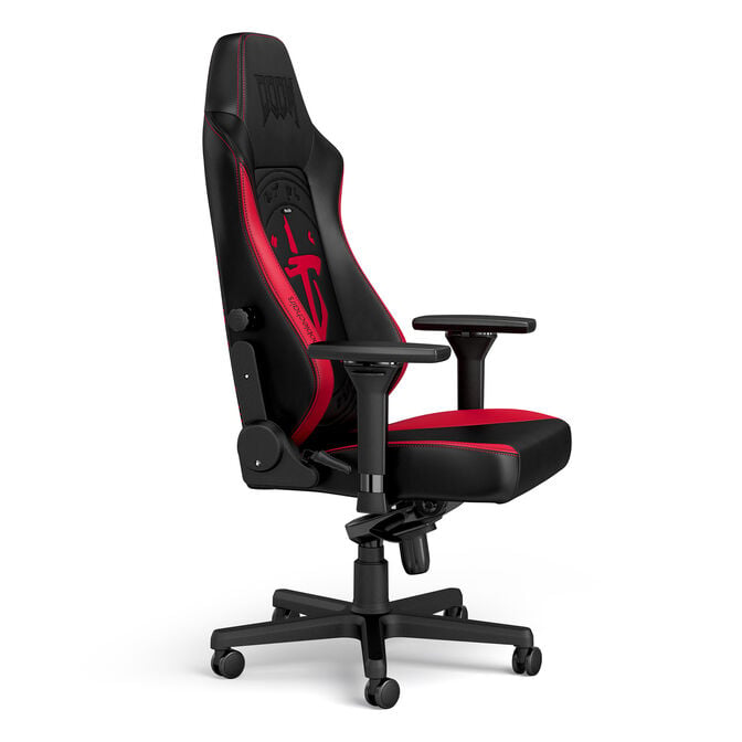 noblechairs HERO Gaming Chair DOOM Edition image number 3
