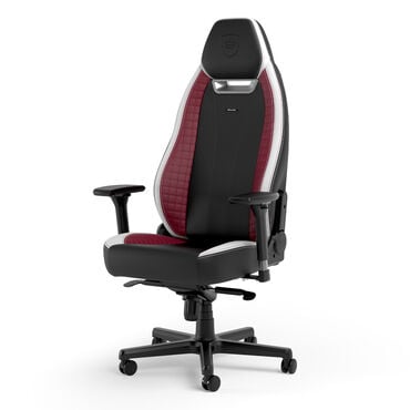 noblechairs Legend Gaming Chair Schwarz/Wei&szlig;/Rot