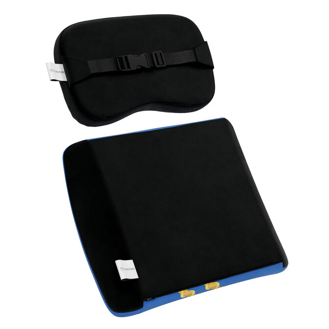 Memory Foam Pillow Set - Star Trek Spock Edition image number 3