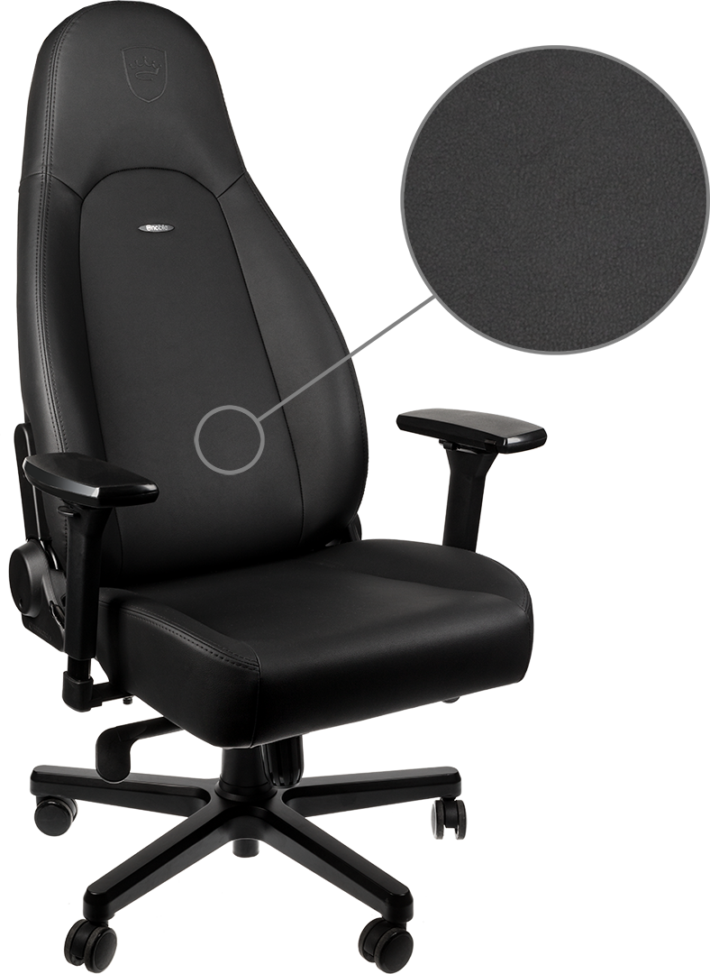 premium workmanship ICON Black Edition