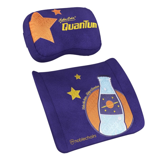 noblechairs Memory Foam Pillow Set Fallout Nuka-Cola image number 1