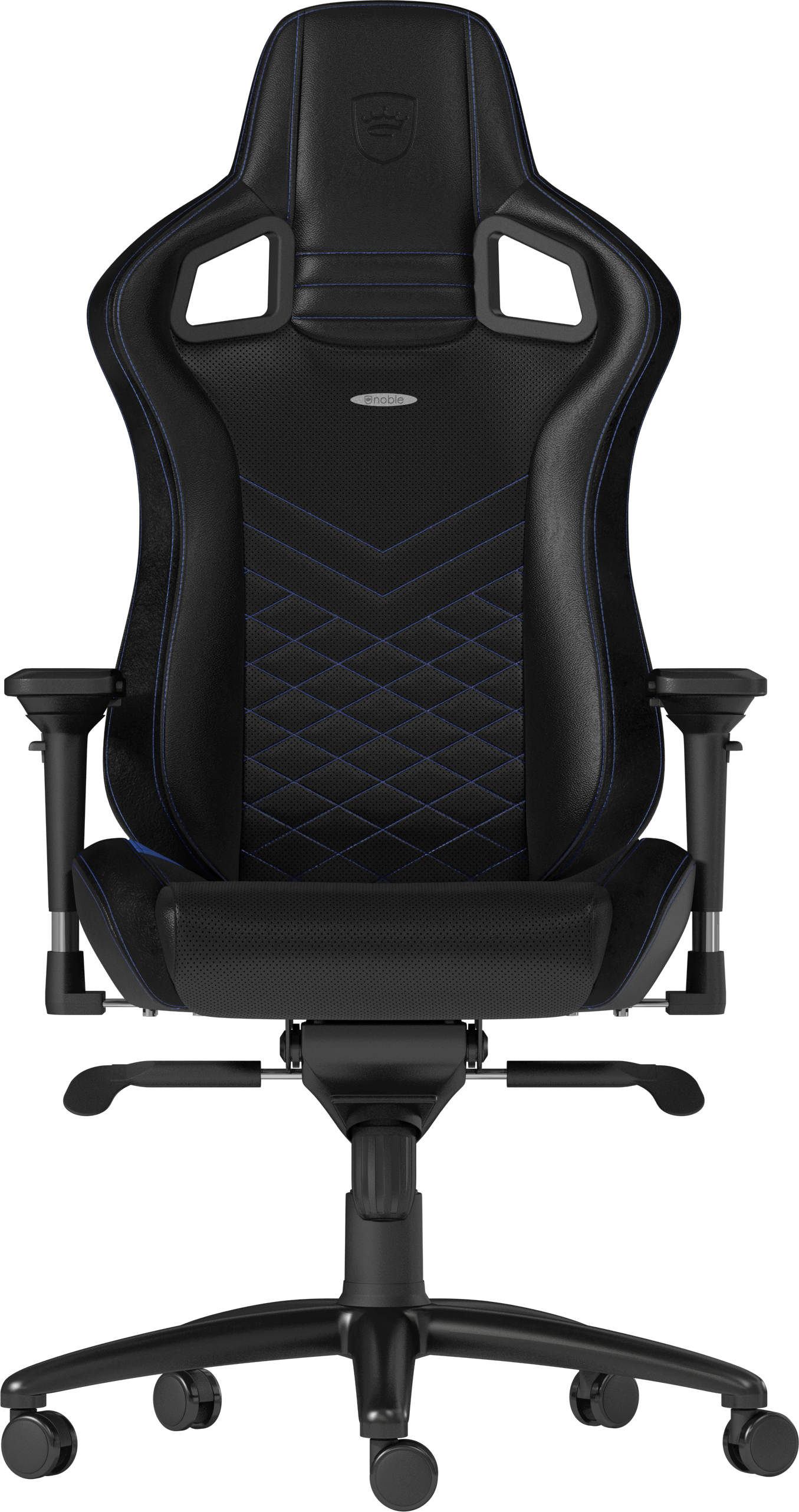 gaming chair EPIC PU Black Blue