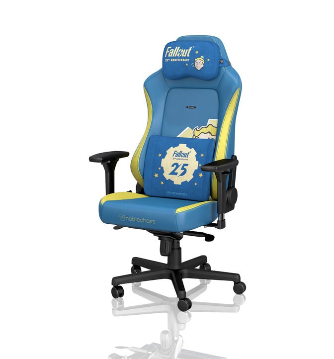 noblechairs Memory Foam Pillow Set Fallout 25th image number 3