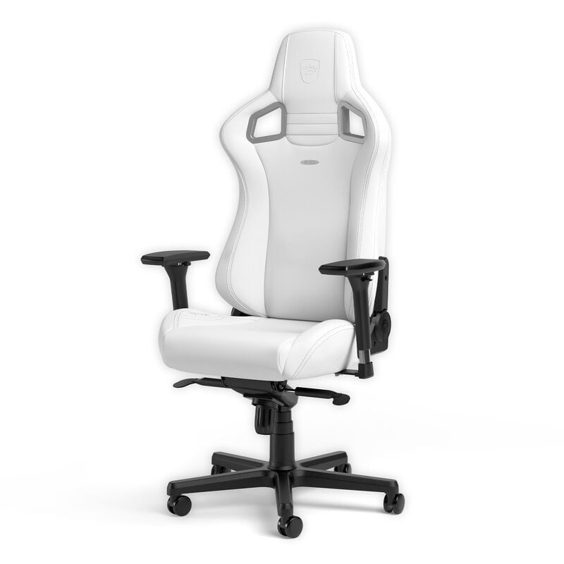 Siège Gaming Noblechairs Edition Epic Blanc