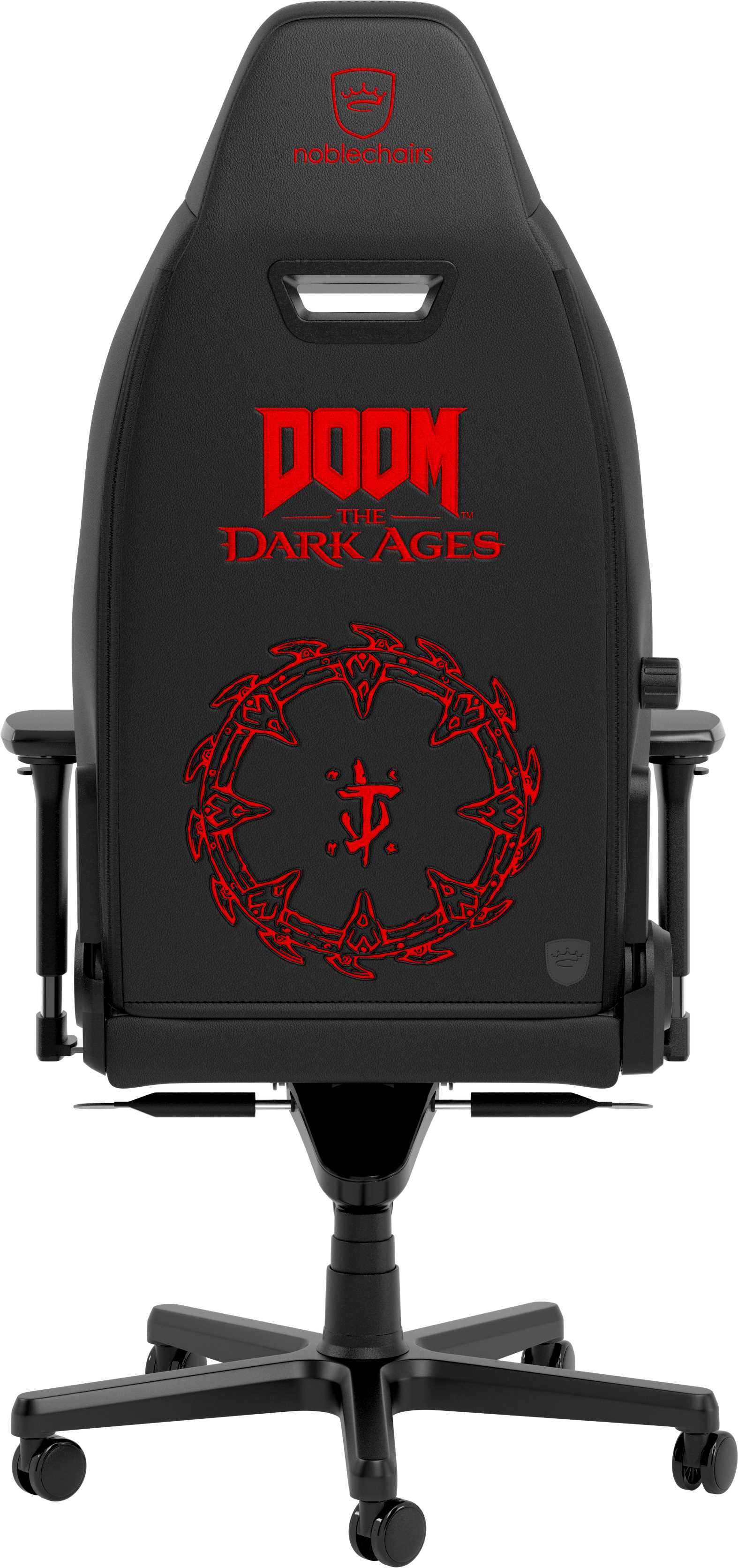 LEGENDÄRE PERFORMANCE, INSPIRIERT VON DOOM