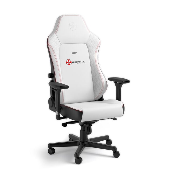 noblechairs HERO Gaming Chair Resident Evil Umbrella Edition image number 5
