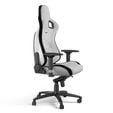 noblechairs EPIC Gaming-Stuhl Wei&szlig;/Schwarz image number null