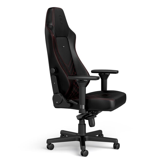 noblechairs Hero Gaming Chair Schwarz/Rot image number 3