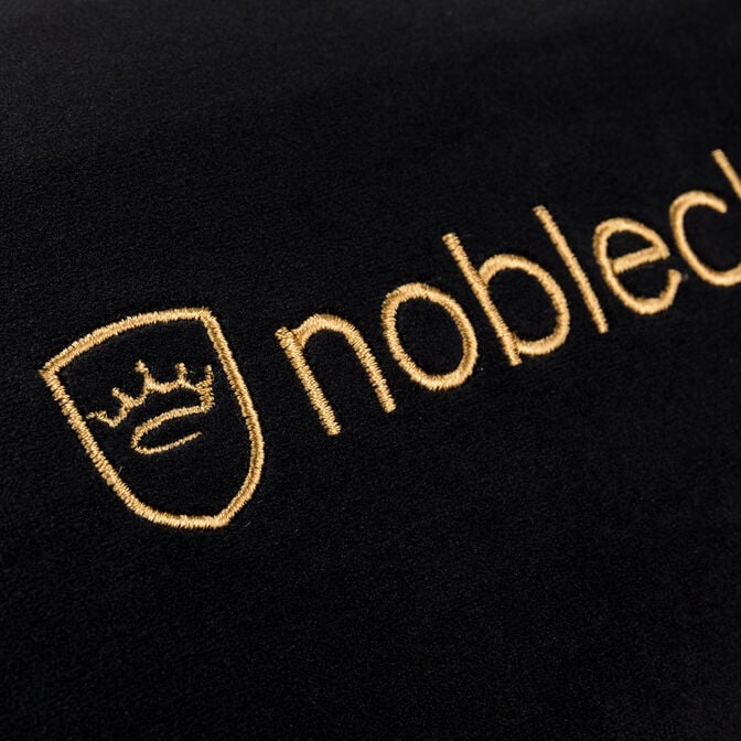 noblechairs Pillow-Set EPIC ICON HERO LEGEND Schwarz/Gold image number 11