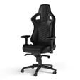 noblechairs EPIC Gaming Chair Black image number null