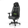 noblechairs Memory Foam Pillow Set Shure Edition image number null