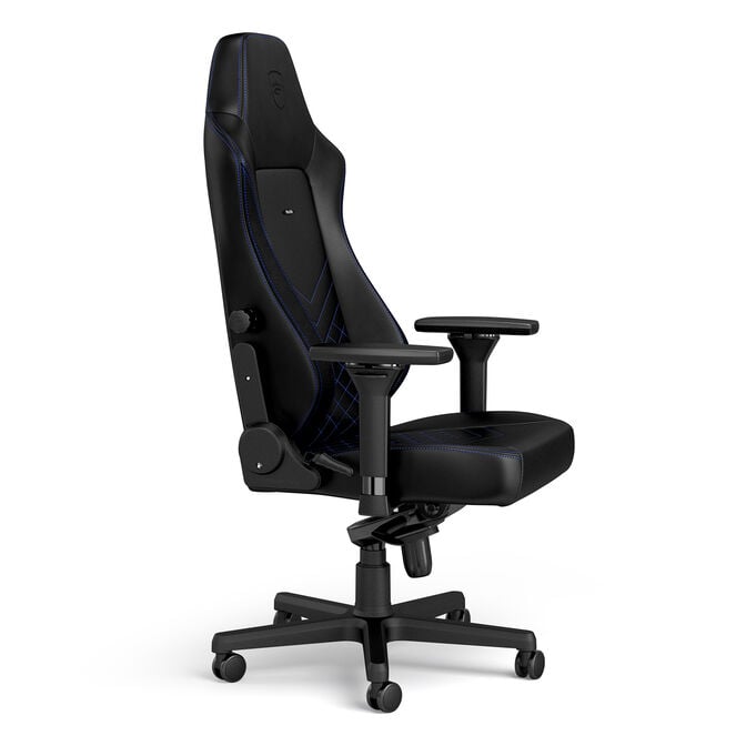 noblechairs HERO Gaming Chair Black Blue image number 3