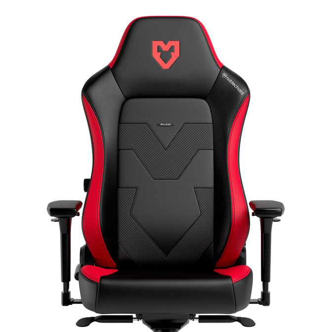 noblechairs HERO Gaming Chair mousesports Edition image number 1